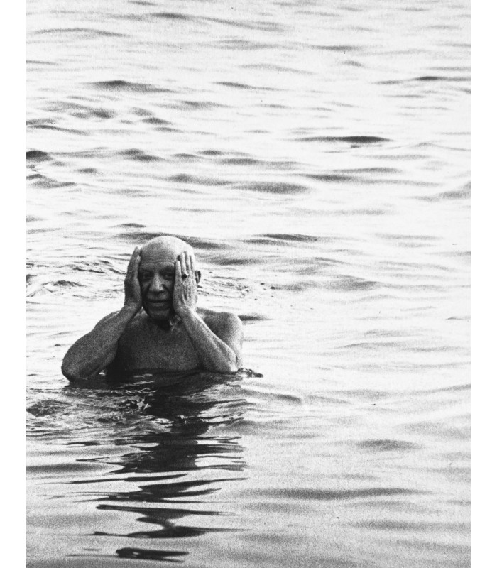 注目ブランド 【超貴重】 PICASSO MON AMI / LUCIEN CLERGUE | wolrec.org