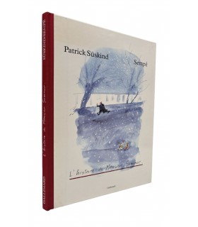 SUSKIND (Patrick). L'Histoire de Monsieur Sommer. Illustrations de Sempé.